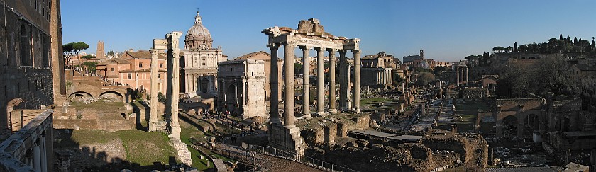 Roman Forum. Roman Forum. Rome. .