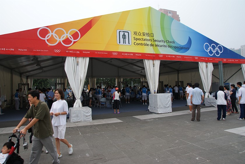 Women's Preliminary Basketball Russia vs White Russia. Entrance. Beijing. .