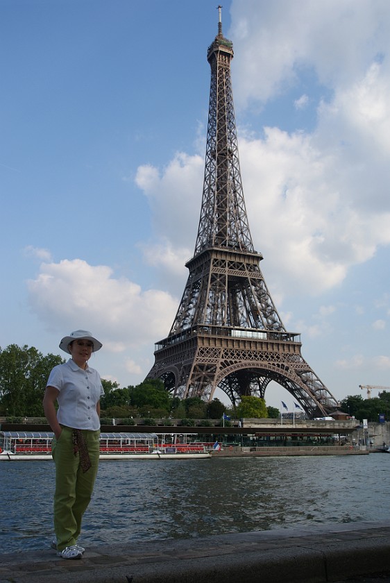Eiffel Tower. Eiffel Tower. Paris. .