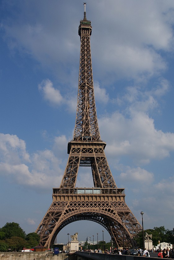 Eiffel Tower. Eiffel Tower. Paris. .