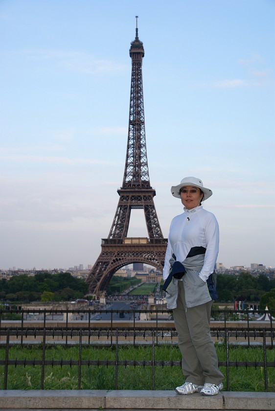 Eiffel Tower. Eiffel Tower. Paris. .