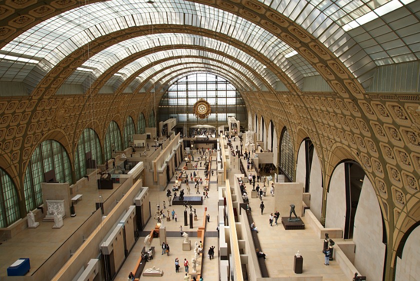 Musée d'Orsay. Musée d'Orsay. Paris. .