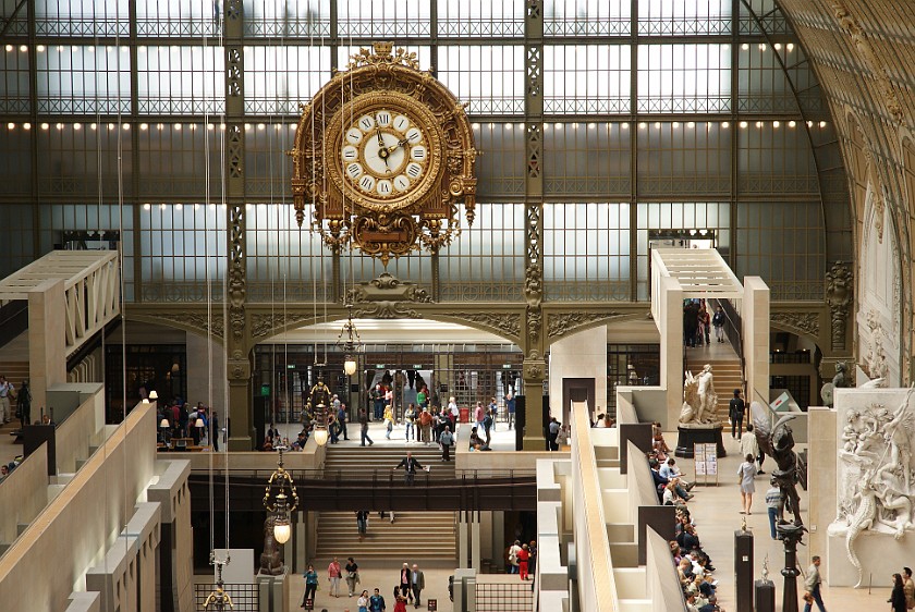 Musée d'Orsay. Musée d'Orsay. Paris. .