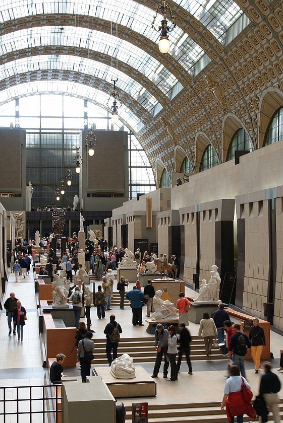 Musée d'Orsay. Musée d'Orsay. Paris. .