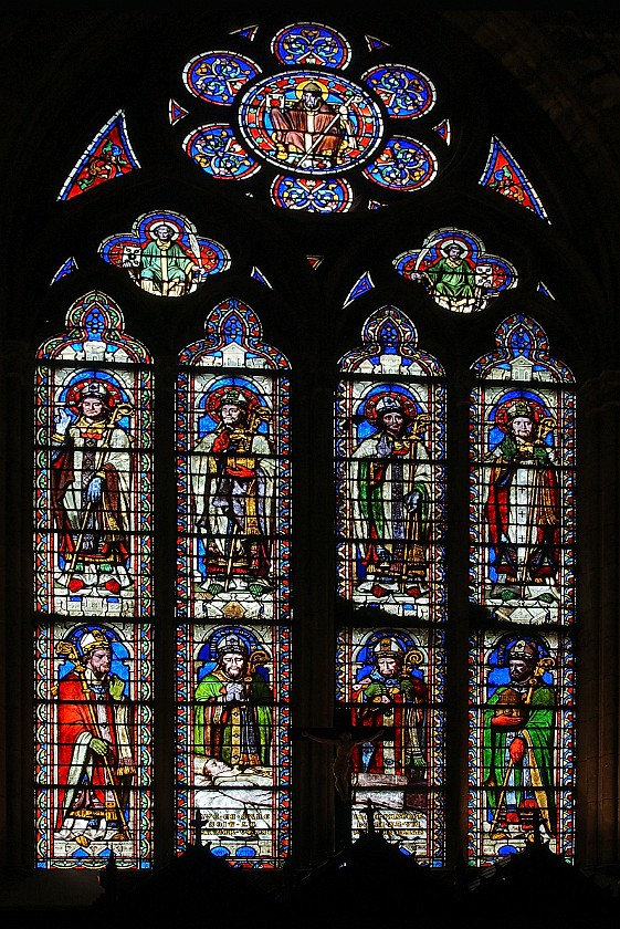 Cathédrale. Cathédrale de Notre Dame. Paris. .