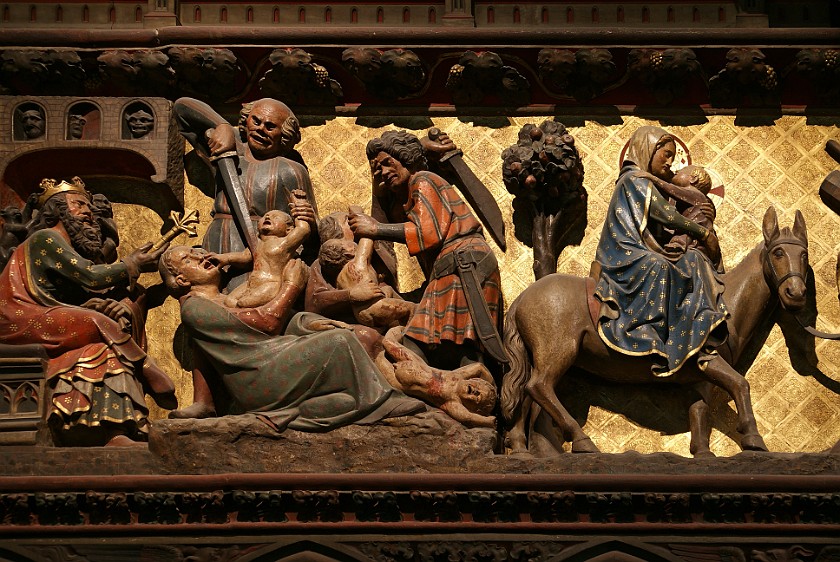 Cathédrale. Cathédrale de Notre Dame. Paris. .