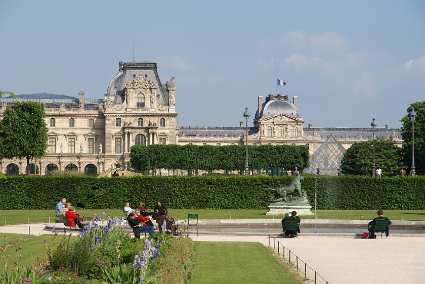 Musée du Louvre. Musée du Louvre. Paris. .