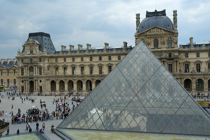 Musée du Louvre. Musée du Louvre. Paris. .