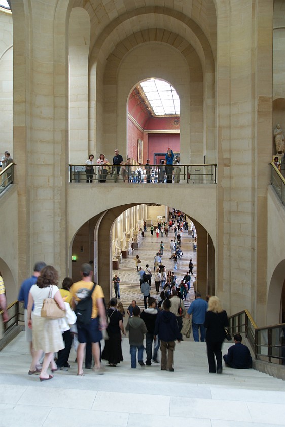Musée du Louvre. Musée du Louvre. Paris. .