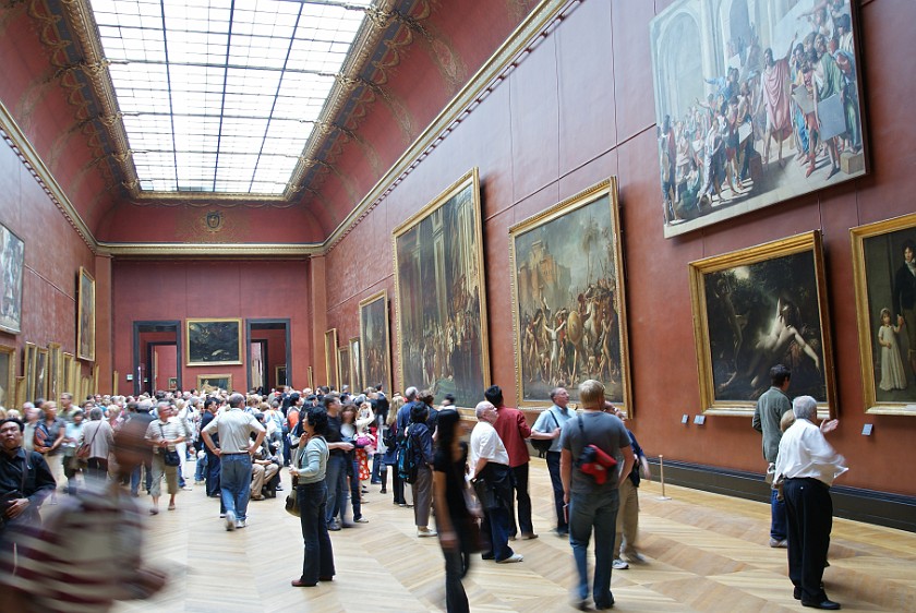 Musée du Louvre. Musée du Louvre. Paris. .