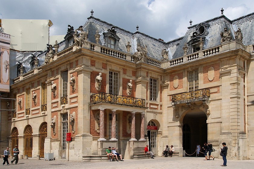 Château de Versailles. Château de Versailles. Versailles. .