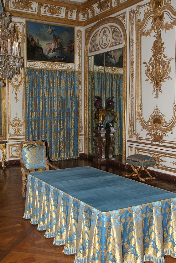 Château de Versailles. Château de Versailles. Versailles. .