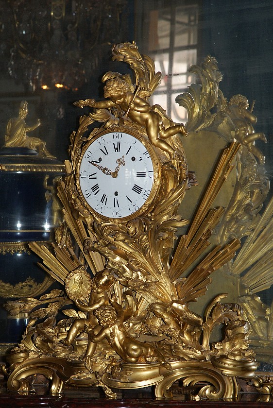 Château de Versailles. Château de Versailles. Versailles. .