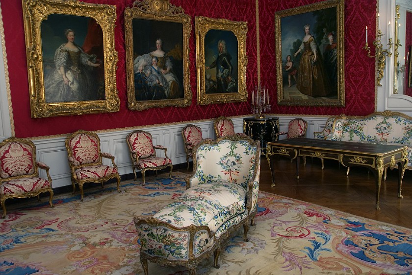 Château de Versailles. Château de Versailles. Versailles. .