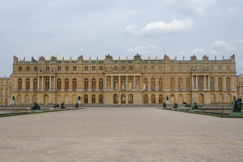 Château de Versailles. Château de Versailles. Versailles. .