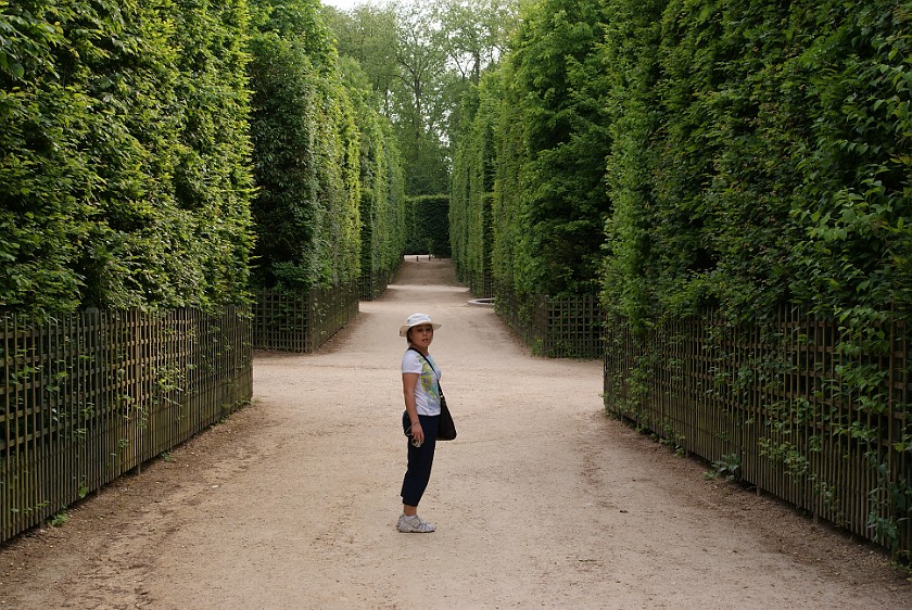 Chateau Gardens of Versailles. Chateau gardens. Versailles. .