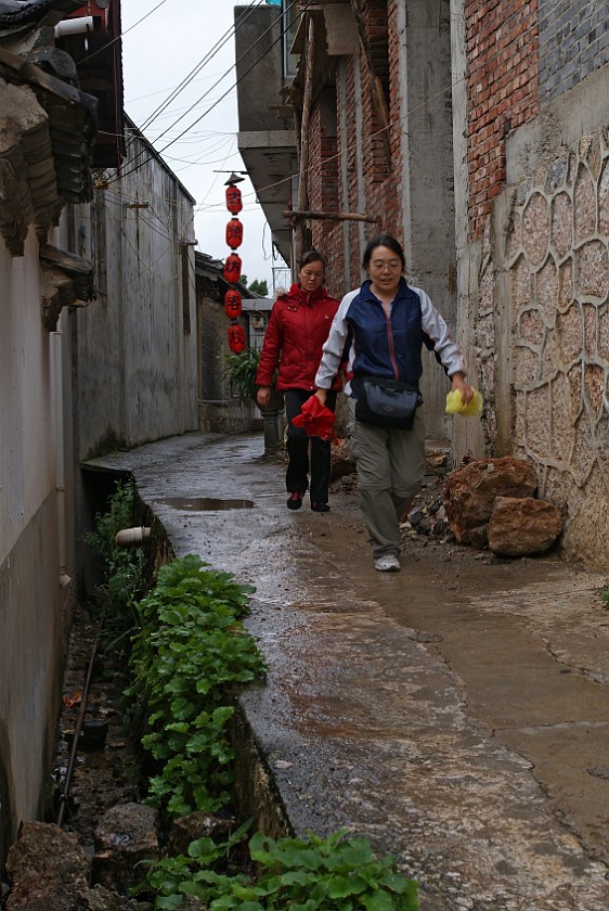Lìjiang. Good Fang guest house. Lìjiang. .