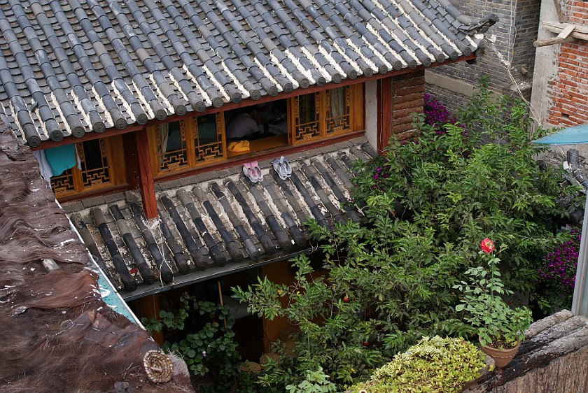 Lìjiang. Good Fang guest house. Lìjiang. .