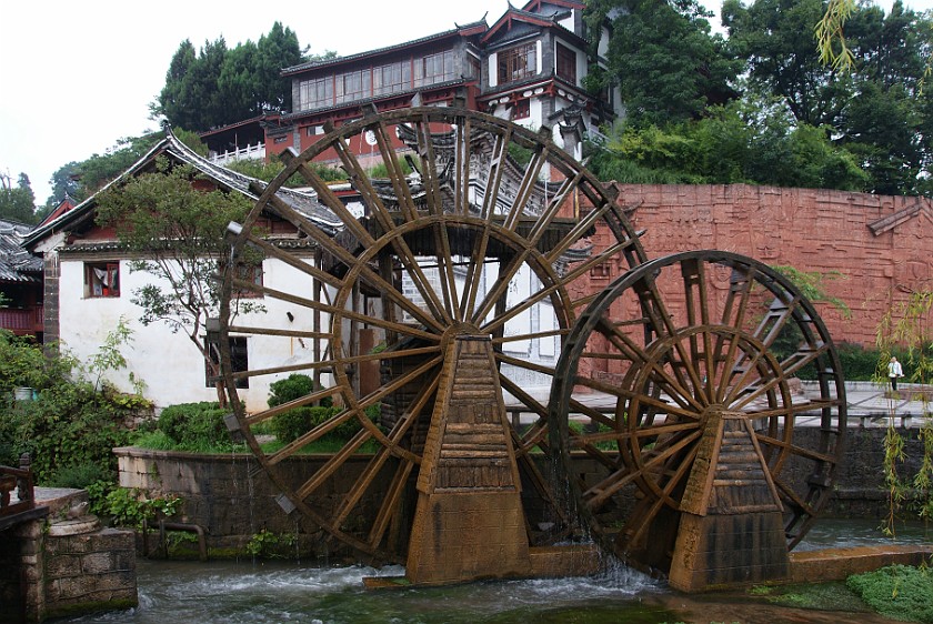 Lìjiang. Old town of Lìjiang. Lìjiang. .