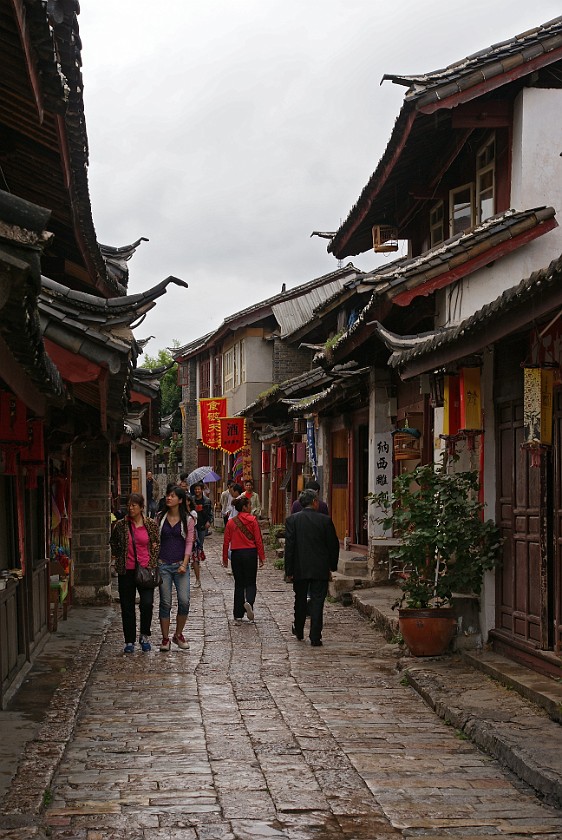 Lìjiang. Old town of Lìjiang. Lìjiang. .