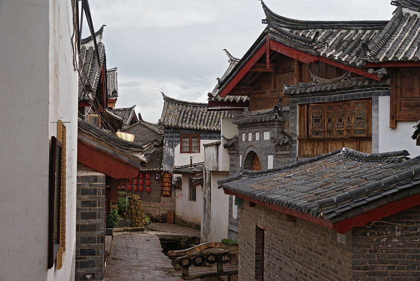 Lìjiang. Old town of Lìjiang. Lìjiang. .