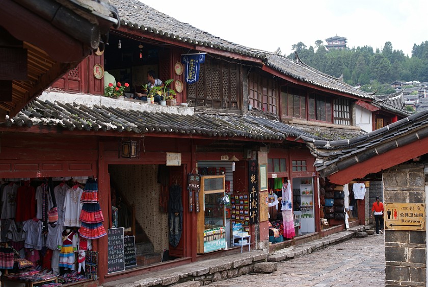 Lìjiang. Old town of Lìjiang. Lìjiang. .