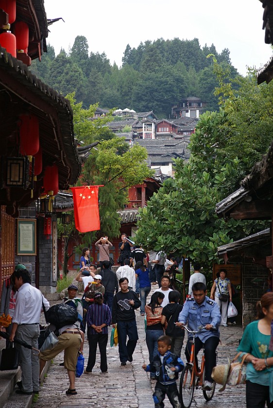 Lìjiang. Old town of Lìjiang. Lìjiang. .