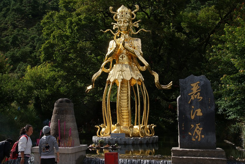 Destinations North of Lìjiang. Yùshui Zhài. Yùshui Zhài. .