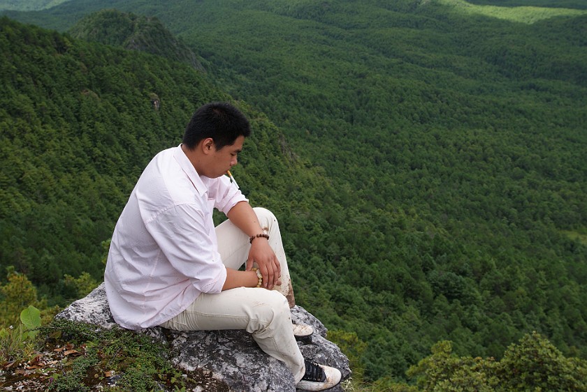 Horseback Ride on Saddle Mountain. On top of Saddle Mountain. Saddle Mountain. .