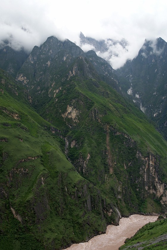 Daytrip to the Tiger Leaping Gorge. Gorge. Tiger Leaping Gorge. .