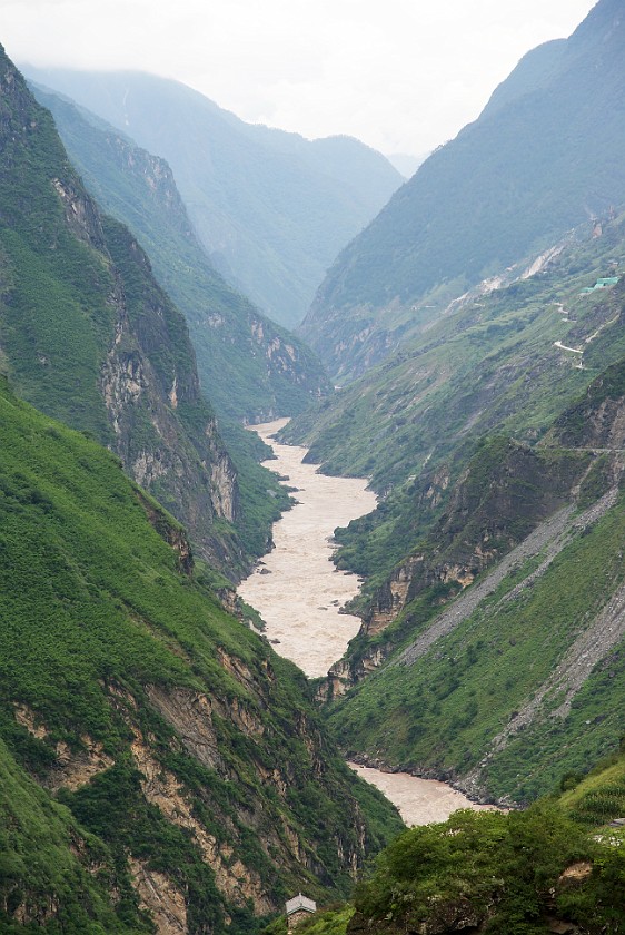 Daytrip to the Tiger Leaping Gorge. Gorge. Tiger Leaping Gorge. .