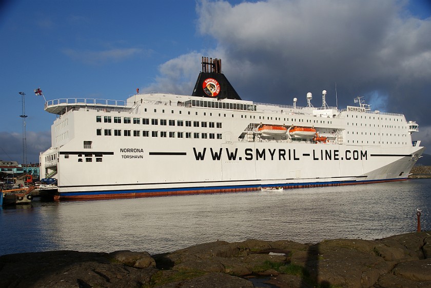 Tórshavn, Faroe Islands. Norröna. Tórshavn. .