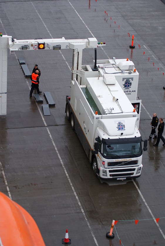Seyðisfjörður. Iceland customs. Seyðisfjörður. .