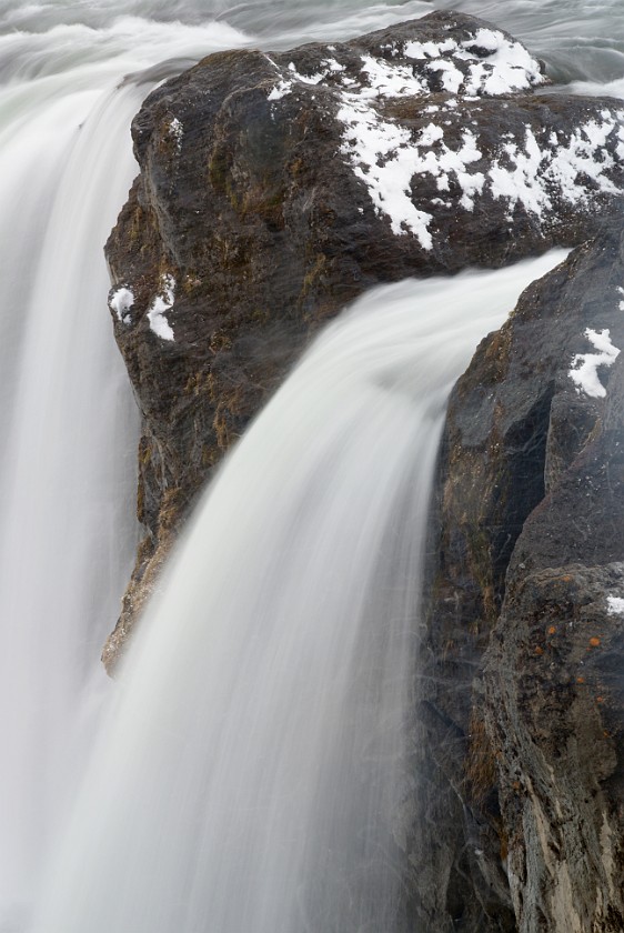 Goðafoss. Main falls. near Mývatn. .