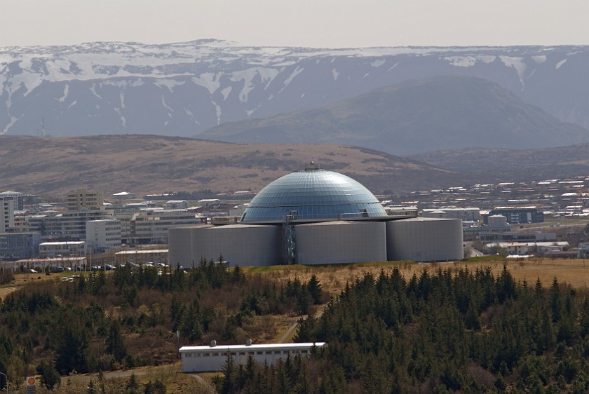 Reykjavík. Perlan. Reykjavík. .