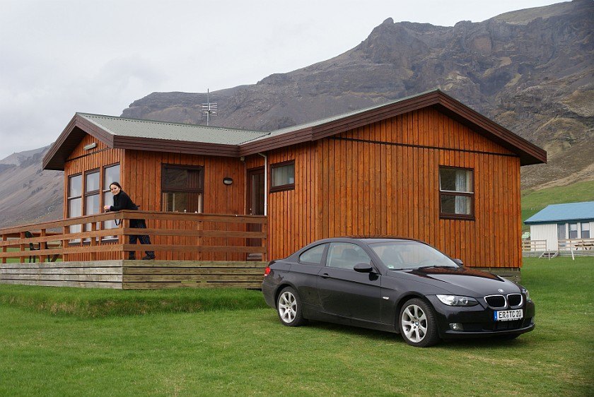 Hof. Vacation cottage of Litla-Hof. Hof. .