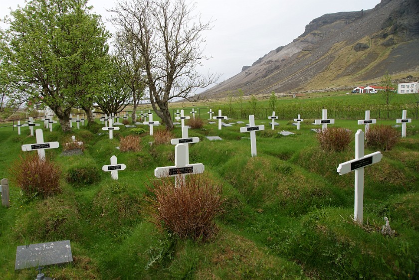 Hof. Cemetary. Hof. .