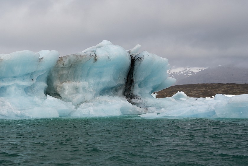 Jökulsárlón. Ice block. Jökulsárlón. .