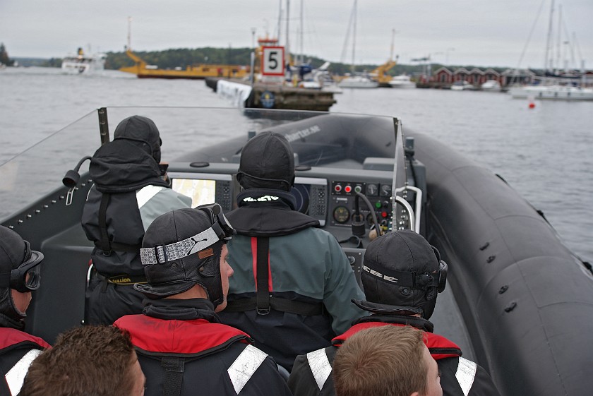 RIB Tour. Ride. Stockholm. .