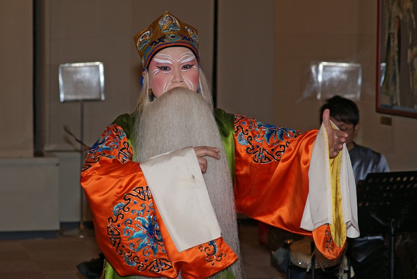 TaipeiEyE Chinese Performing Arts. Actor. Taipei. .