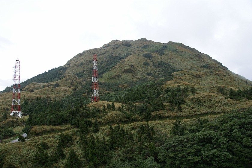 Yangmingshan National Park. Mount Cising. Yangmingshan National Park. .
