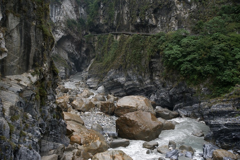 Taroko National Park. Liwu River. Taroko National Park. .