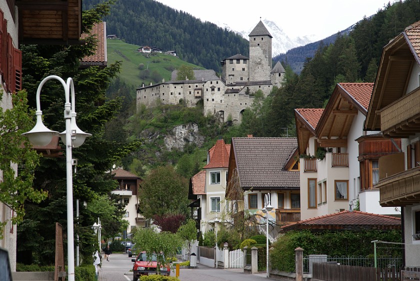 Campo Tures (Sand in Taufers). Castle. Campo Tures (Sand in Taufers). .