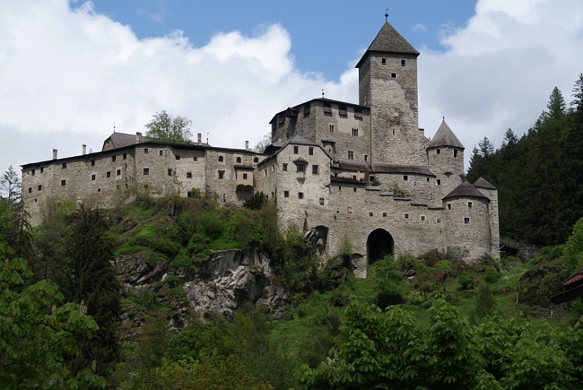 Campo Tures (Sand in Taufers). Castle. Campo Tures (Sand in Taufers). .