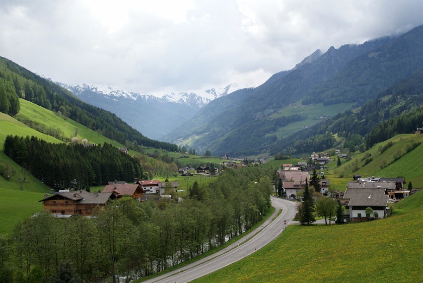 Horseback Riding in the Ahrn Valley. Ahrn Valley. near Luttach. .