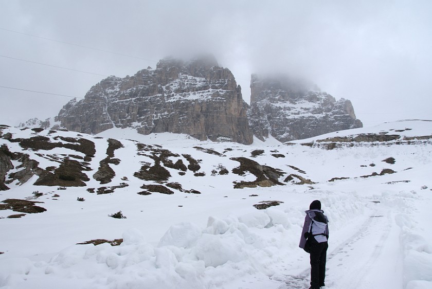 Tre Clime di Lavaredo. End Point. Tre Clime di Lavaredo. .