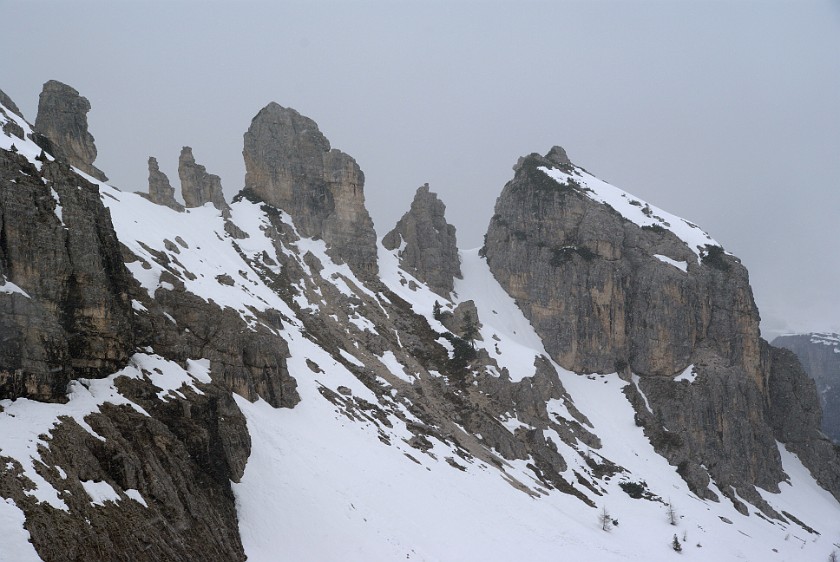 Tre Clime di Lavaredo. Ridge. Tre Clime di Lavaredo. .