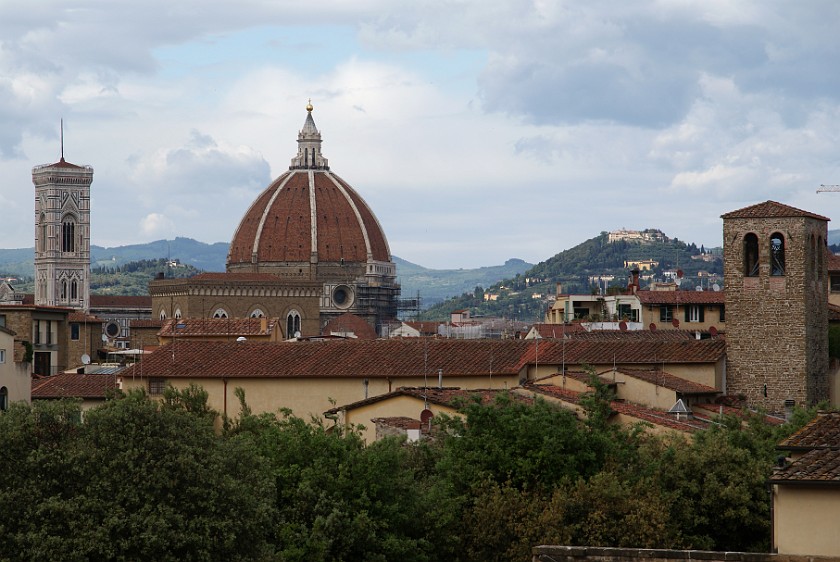 Florence. Dome Cupola. Florence. .