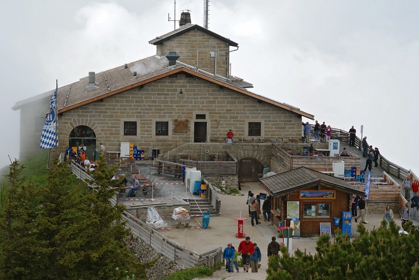 Kehlsteinhaus. Kehlsteinhaus. Berchtesgaden. .