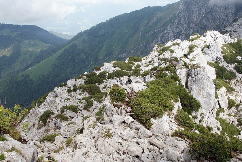 Kehlsteinhaus. Kehlstein Summit. Berchtesgaden. .
